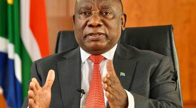 President Ramaphosa meets civil society organisations on social protection