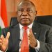 President Ramaphosa meets civil society organisations on social protection