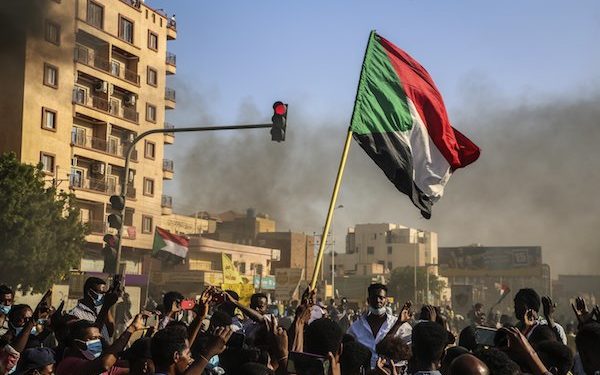 Sudan urged to stop unnecessary use of force against protestors