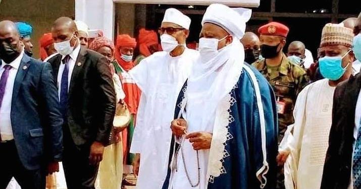 We’ll defeat evil forces, Buhari assures