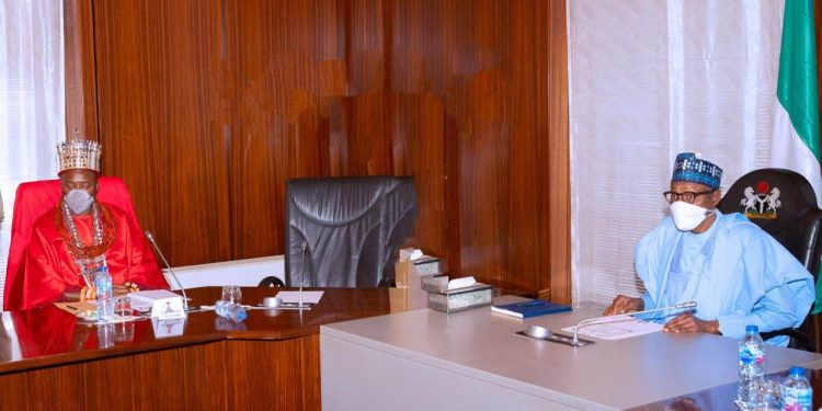 Buhari pledges equity, fairness, Justice to Itsekiris