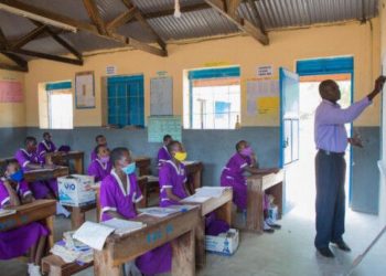 UK, Ireland, UNICEF support Uganda’s school re-opening