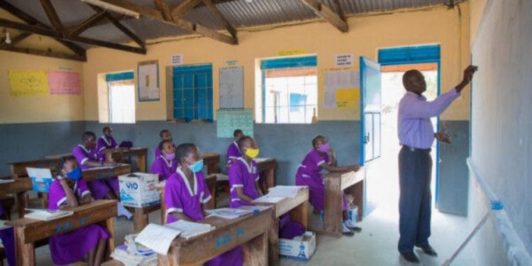 UK, Ireland, UNICEF support Uganda’s school re-opening