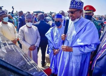 Democratic principles must guide democratic choices – Buhari