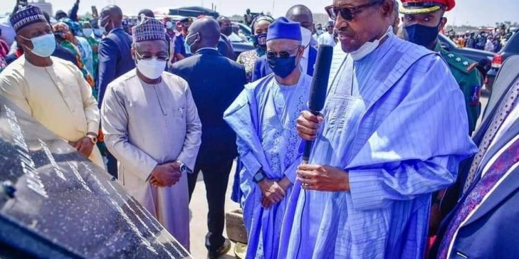 Democratic principles must guide democratic choices – Buhari