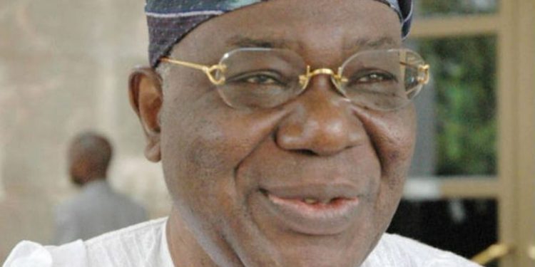 Nigeria owes great debt to Chief Shonekan, the peacemaker – Buhari