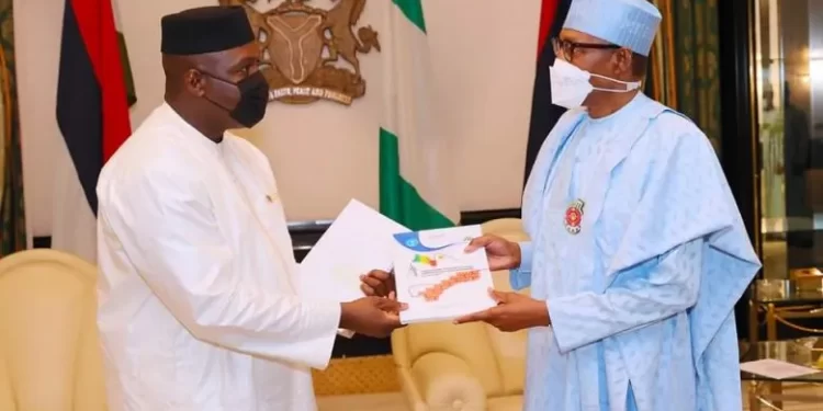 We’ll make as much sacrifice as we can for Mali within ECOWAS requirements – Buhari