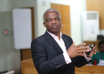 Buhari appoints Doyin Salami new economic adviser
