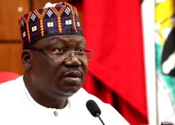 Buhari didn’t ask government officials to remove fuel subsidy – Senate President