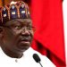 Buhari didn’t ask government officials to remove fuel subsidy – Senate President