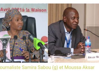 Amnesty International says conviction of investigative journalists in Niger marks deepening repression of media freedom