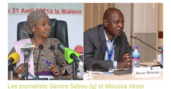 Amnesty International says conviction of investigative journalists in Niger marks deepening repression of media freedom