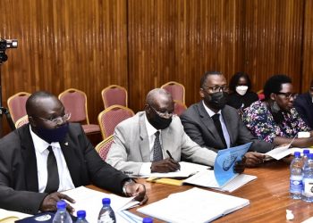 Uganda to be blacklisted over money laundering