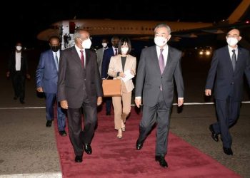 Eritrea, China to strengthen strategic partnership