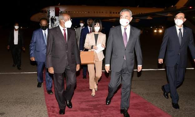 Eritrea, China to strengthen strategic partnership