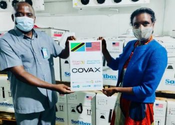U.S. donates additional 1.6 million COVID-19 vaccines to Tanzania