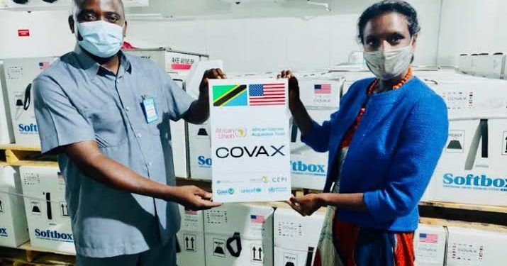 U.S. donates additional 1.6 million COVID-19 vaccines to Tanzania