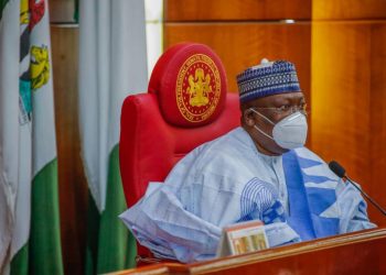 NASS to pass Electoral Act Amendment bill Wednesday – Lawan