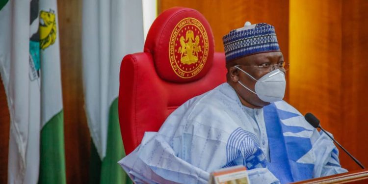 NASS to pass Electoral Act Amendment bill Wednesday – Lawan