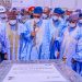 Buhari: Those who swear by Holy Book must not abuse public office