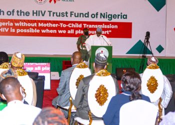 Buhari launches N62 billion HIV Trust Fund
