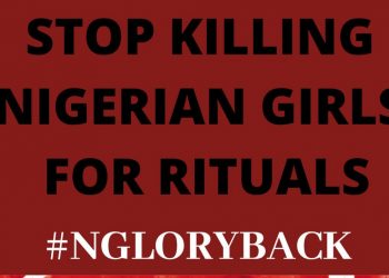 #Ngloryback: Green Savannah Diplomatic Cable releases ritual killings campaign jingle