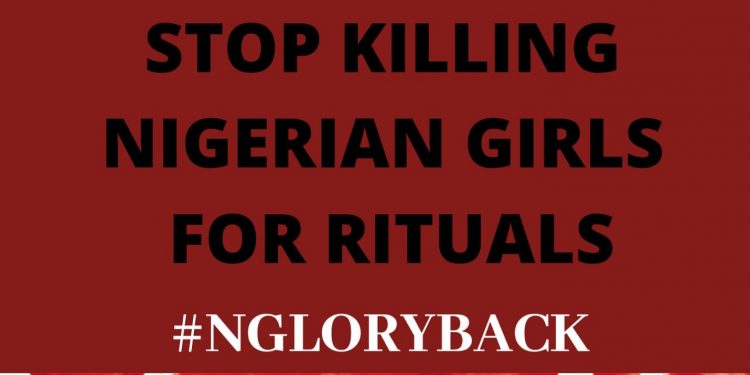 #Ngloryback: Green Savannah Diplomatic Cable releases ritual killings campaign jingle