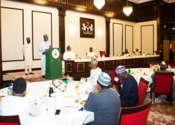 Next administration will inherit stable democracy, revamped security forces – Buhari