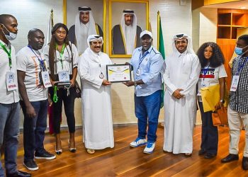 Nigeria honours Qatar for supporting anti-drug, crime programmes
