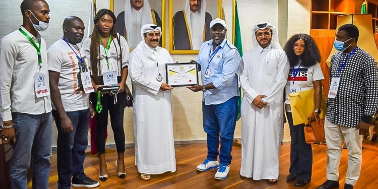 Nigeria honours Qatar for supporting anti-drug, crime programmes