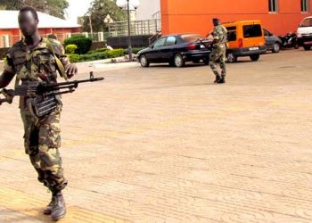 Buhari speaks to Guinea Bissau’s Embalo, condemns abortive coup plot
