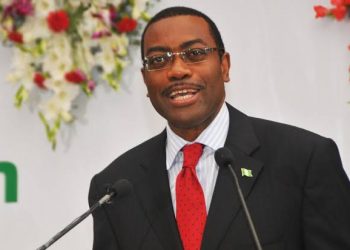 AfDB President, Akinwumi Adesina, gets honourary doctorate degree at FUT Minna