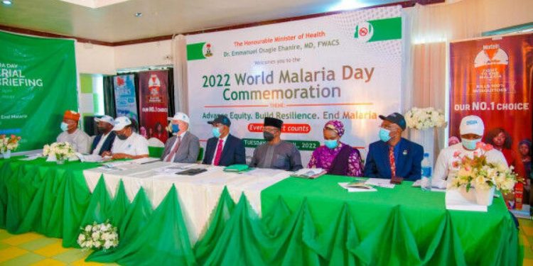 Stakeholders endorse collective innovative approach for eradication of malaria in Nigeria