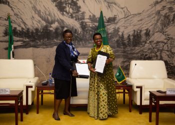 AU, AfDB sign agreement on African Union institution capacity building project