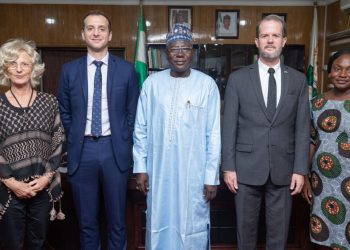 U.S. Government completes support for documentation of Osun Osogbo Sacred Groove