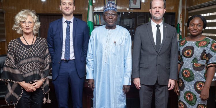 U.S. Government completes support for documentation of Osun Osogbo Sacred Groove