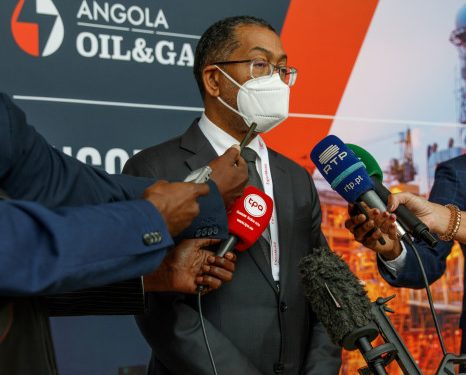 Angola takes charge of downstream developments