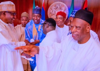Presidential primary: We must show positive qualities of APC, Buhari tells governors