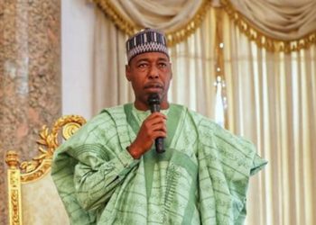 2023: Zulum wins primaries, rejects presidential aspirants’ offers to be VP, says rebuilding Borno more urgent