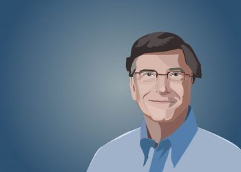 My dinner with Bill Gates