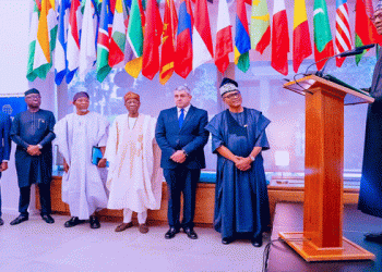 Buhari welcomes the world as Nigeria hosts tourism confab