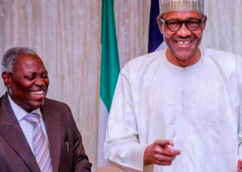 Buhari salutes Pastor William Kumuyi at 81