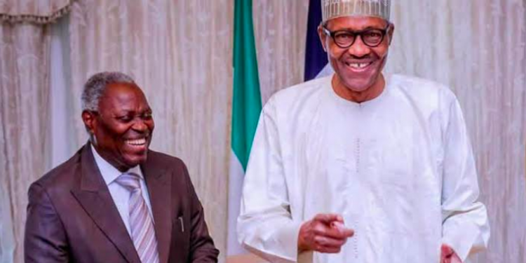 Buhari salutes Pastor William Kumuyi at 81