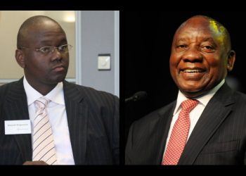 President Ramaphosa appoints Vincent Magwenya as new spokesperson