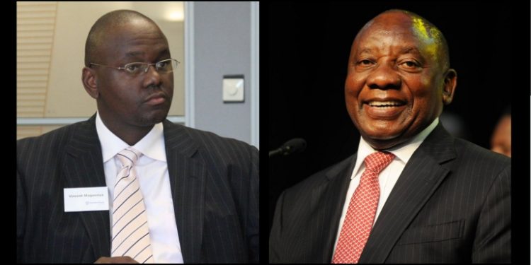 President Ramaphosa appoints Vincent Magwenya as new spokesperson