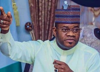 Resist politics of religion, ethnicity, Yahaya Bello tells Nigerians