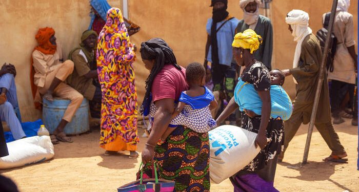 Escalating needs, rising hunger: Refugees caught in the eye of perfect storm – WFP