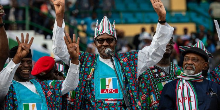 Why a rise in court cases is bad for democracy in Nigeria