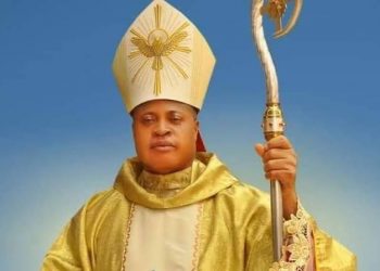 Buhari lauds appointment of Bishop Okpaleke as 4th cardinal from Nigeria