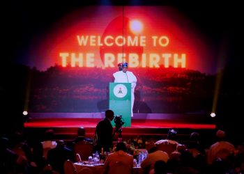 New NNPC will guarantee national energy security, Buhari says at unveiling Africa’s largest oil company